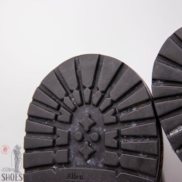 Allen Edmunds Drake Derby - Men's Size 10 - Picture 11 of 13